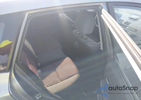 2005 Mazda 3 Hatchback z USA, uszkodzony, nr VIN JM1BK143951255390